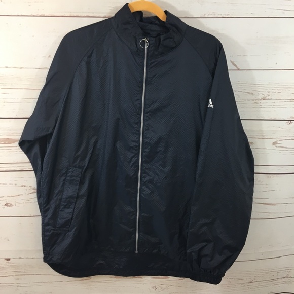 Ladies Adidas windbreaker Jacket